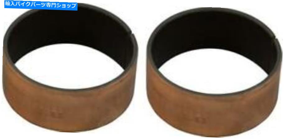 Fork Seals 1986年のヤマハXJ 700のフォークアウターブッシュ Fork Outer Bush for 1986 Yamaha XJ 700【並行輸入品】