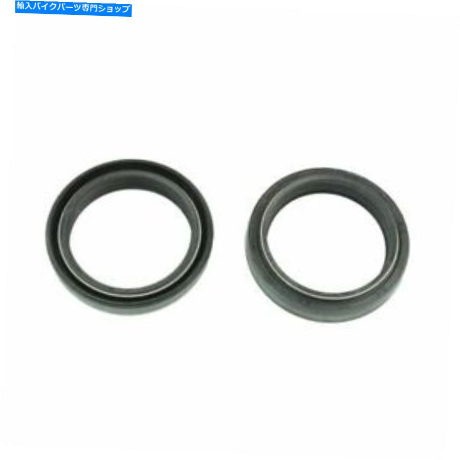 Fork Seals スズキ650 Nバンディット05-12のノックフォークオイルシールキット NOK Fork Oil Seal Kit for Suzuki 650 N Bandit 05-12【並行輸入品】