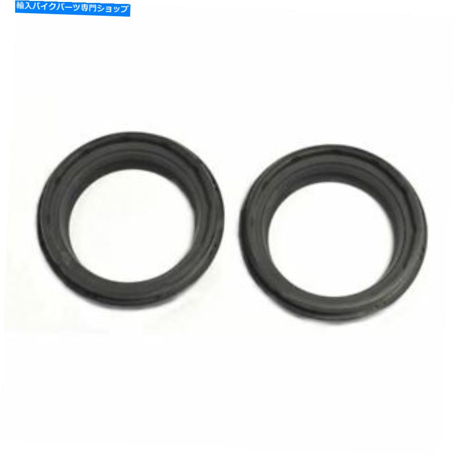 Fork Seals ヤマハFZ8-S FAZER 11-15用NOKフォークダストシールキット NOK Fork Dust Seal Kit for Yamaha FZ8-S Fazer 11-15【並行輸入品】
