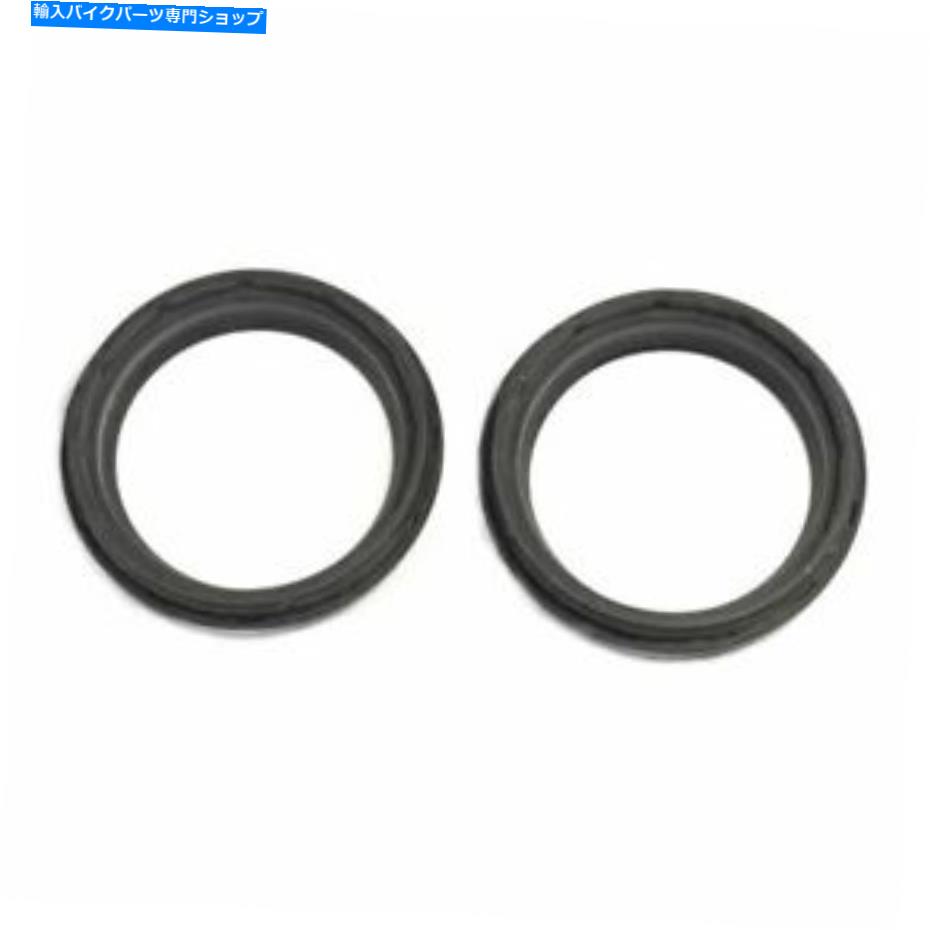 Fork Seals KTM 525 Exc Racing 02-04用Nokフォークダストシールキット NOK Fork Dust Seal Kit for KTM 525 EXC Racing 02-04【並行輸入品】