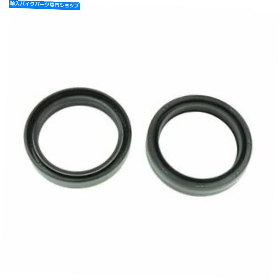 Fork Seals ヤマハFJR 1300 01-15用のノックフォークオイルシールキット NOK Fork Oil Seal Kit for Yamaha FJR 1300 01-15【並行輸入品】