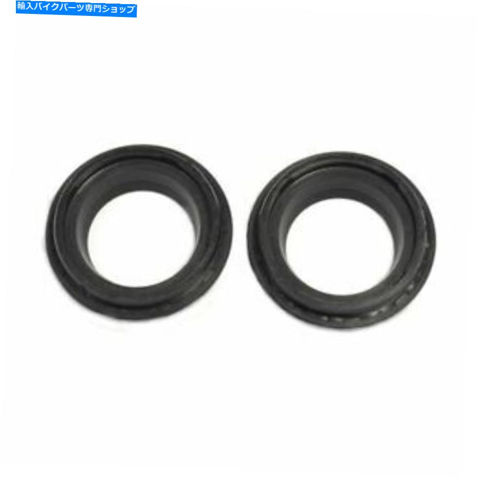 Fork Seals 鈴木rm 65 03-06のノックフォークダストシールキット NOK Fork Dust Seal Kit for Suzuki RM 65 03-06【並行輸入品】