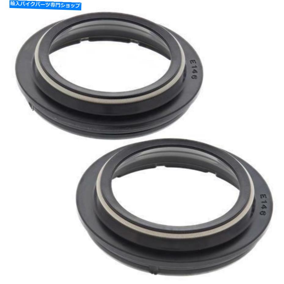Fork Seals Fork Dust SealsはKTM SXS50 2013 2014 SH7に適合します Fork Dust Seals Fits KTM SXS50 2013 2014 SH7【並行輸入品】