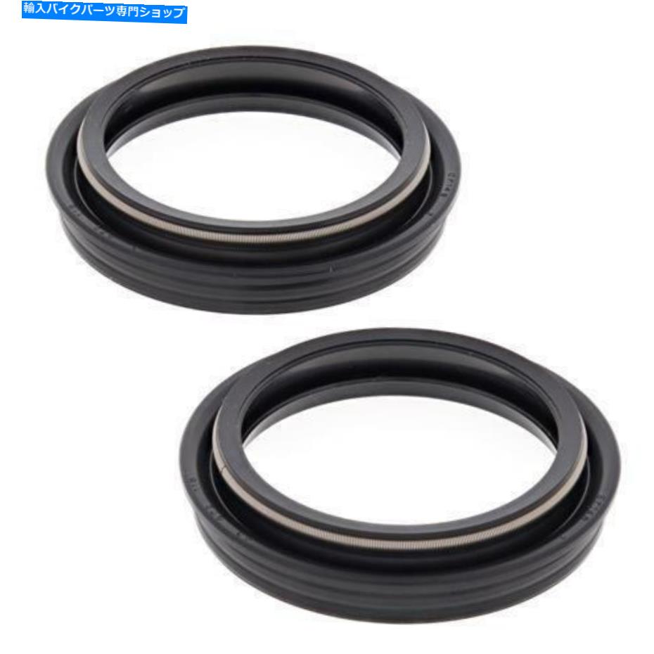 Fork Seals フォークダストシールはKTM SX105 2007 2008 2009 2010 2011に適合します Fork Dust Seals Fits KTM SX105 2006 2007 2008 2009 2010 2011【並行輸入品】