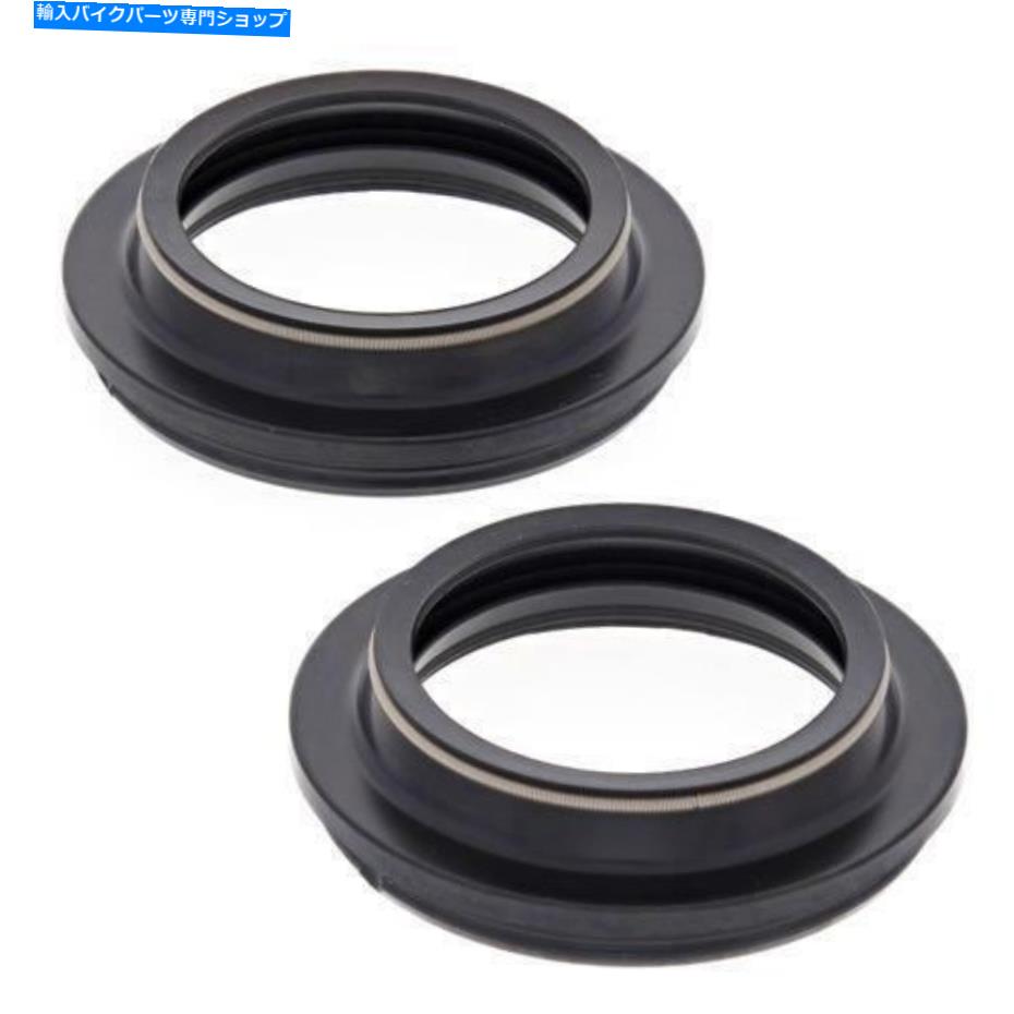 Fork Seals フォークダストシールは、ヤマハXV920 Virago 1982 1983に適合します Fork Dust Seals Fits Yamaha XV920 Virago 1982 1983【並行輸入品】
