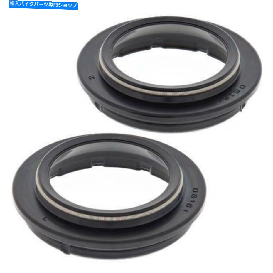 Fork Seals フォークダストシールはKTM SX65 1998 1999 2000 2001 SH7に適合します Fork Dust Seals Fits KTM SX65 1998 1999 2000 2001 SH7【並行輸入品】