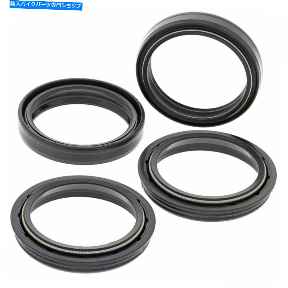 Fork Seals すべてのボールフォークとダストシールキットCR250 97-07 CRF250 04-09 CRF450 02-08 56-142 All Balls Fork and Dust Seal Kit CR250 97-07 CRF250 04-09 CRF450 02-08 56-142【並行輸入品】｜Us Custom Parts Shop USDM