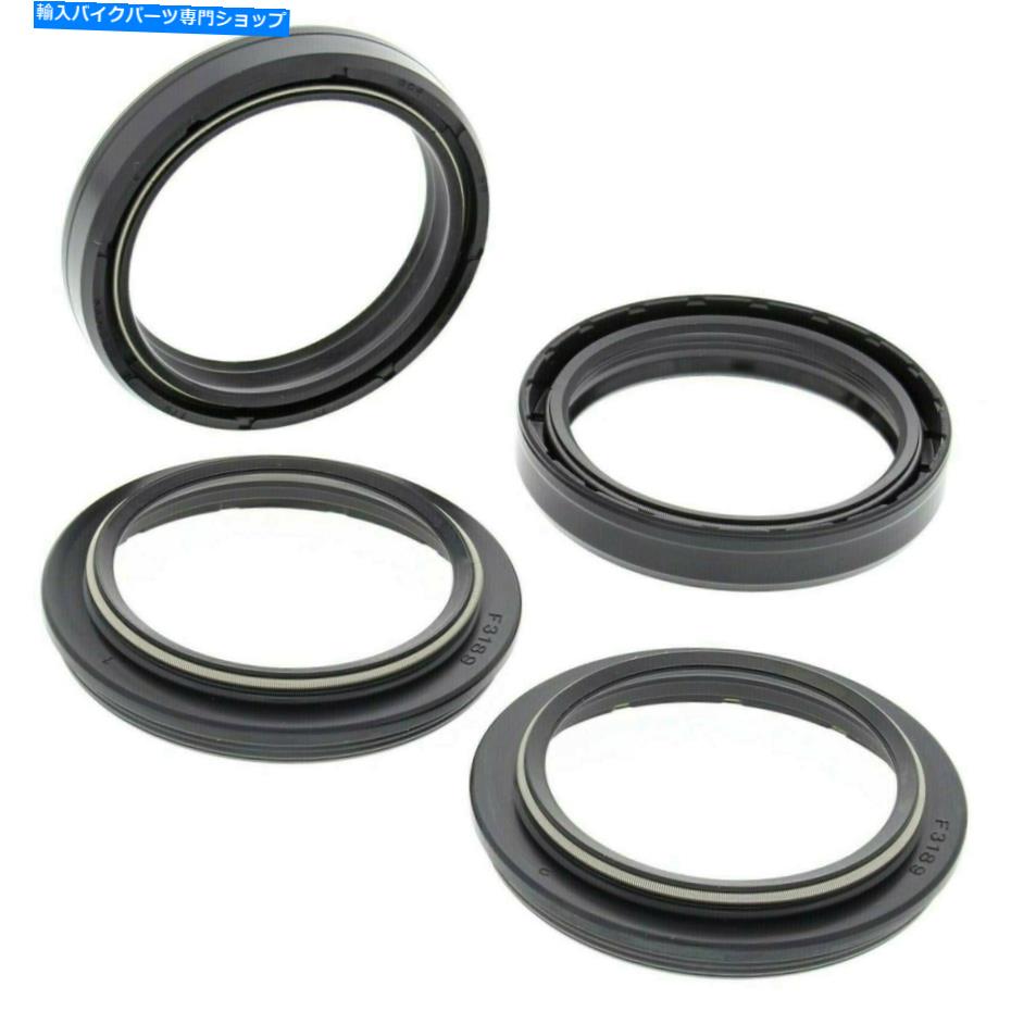 Fork Seals すべてのボールフォークとダストシールキット06-09ハスクバルナSM450R TC450 TC510 TE450 56-145 All Balls Fork and Dust Seal Kit 06-09 Husqvarna SM450R TC450 TC510 TE450 56-145【並行輸入品】｜Us Custom Parts Shop USDM 30,102円