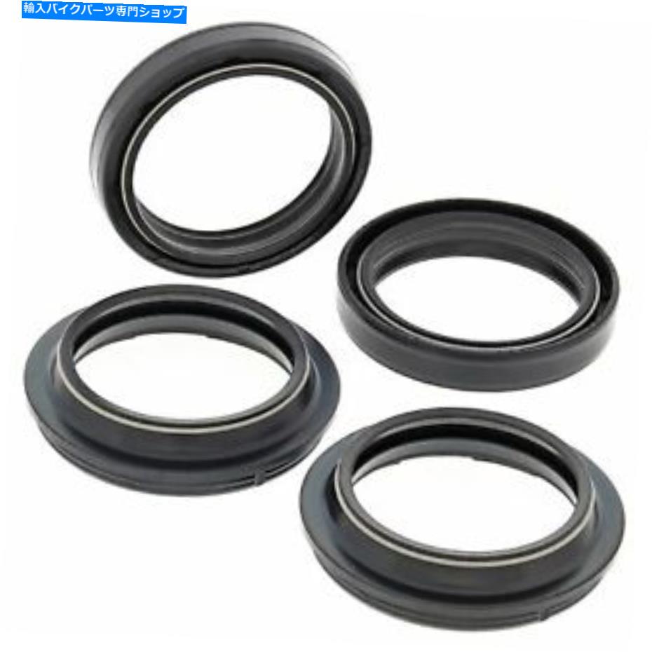 Fork Seals すべてのボール56-137スズキGSR600のフォーク&ダストシールキット(ユーロ)06-07 All Balls 56-137 Fork & Dust Seal Kit for Suzuki GSR600 (Euro) 06-07【並行輸入品】|Us Custom Parts Shop USDM