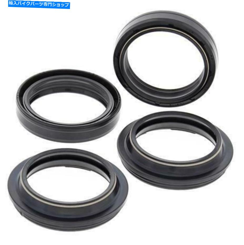 Fork Seals すべてのボールオートバイフォークとダストシールキット56-184 All Balls Motorcycle Fork and Dust Seal Kit 56-184【並行輸入品】|Us Custom Parts Shop USDM