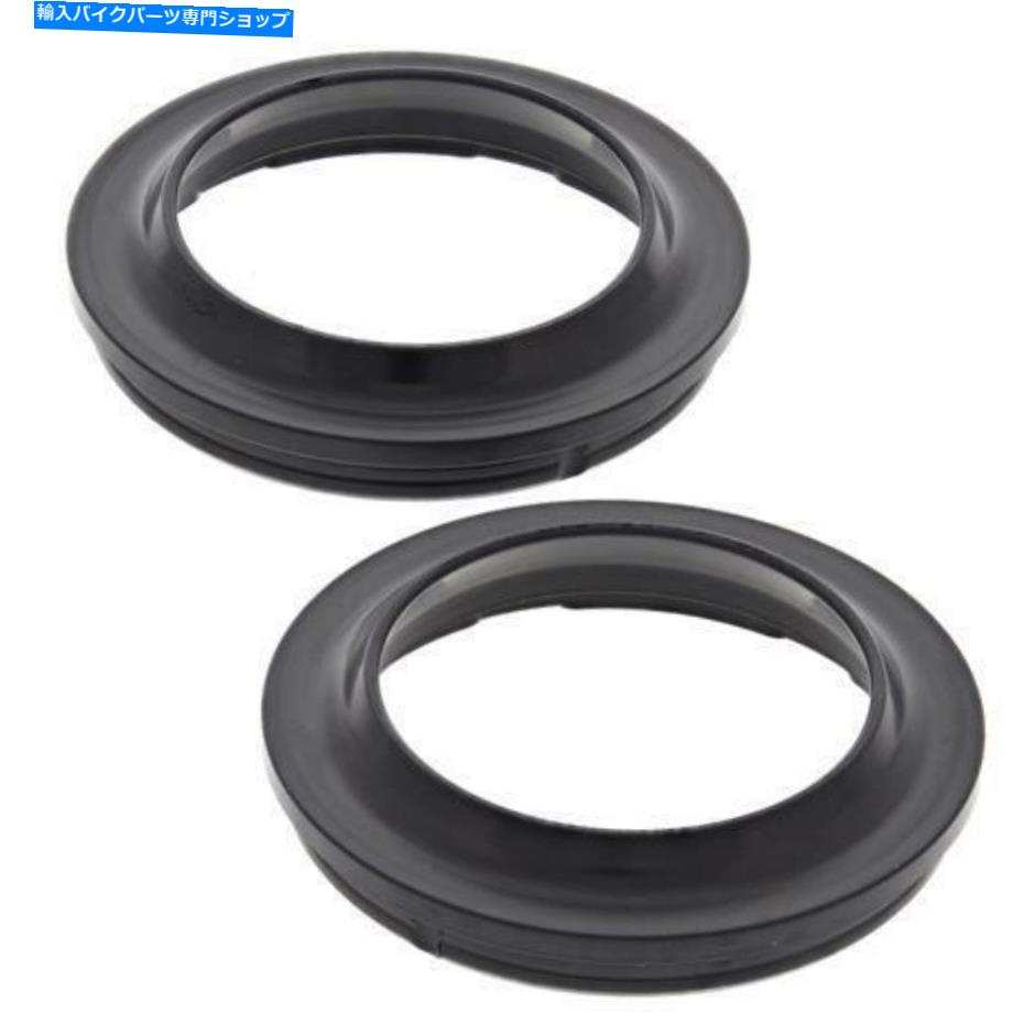 Fork Seals フォークダストシールはホンダVT600Cシャドウ1996 1997 1998 1999 2000 2001 SH7 Fork Dust Seals Fits Honda VT600C Shadow 1995 1996 1997 1998 1999 2000 2001 SH7【並行輸入品】