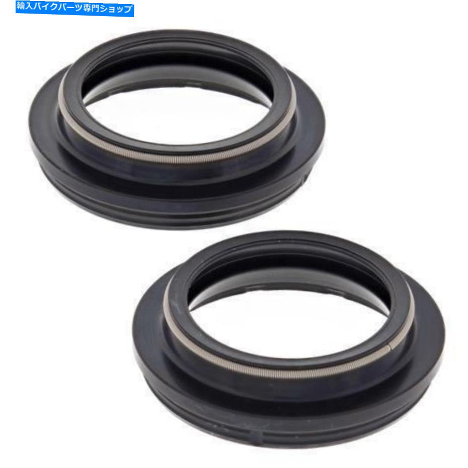 Fork Seals フォークダストシールはKTM XC 65 2008 2009 SH7に適合します Fork Dust Seals Fits KTM XC 65 2008 2009 SH7【並行輸入品】