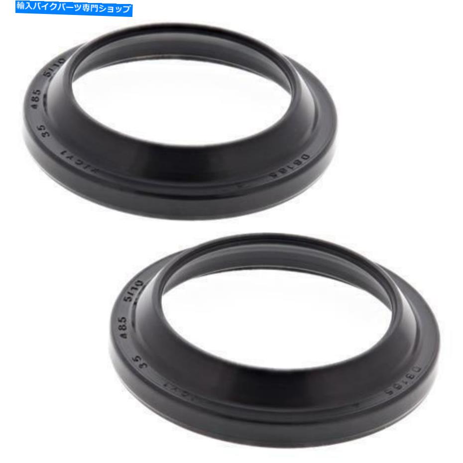 Fork Seals フォークダストシールは、ヤマハXZ550 1982 1983 SH7に適合します Fork Dust Seals Fits Yamaha XZ550 1982 1983 SH7【並行輸入品】