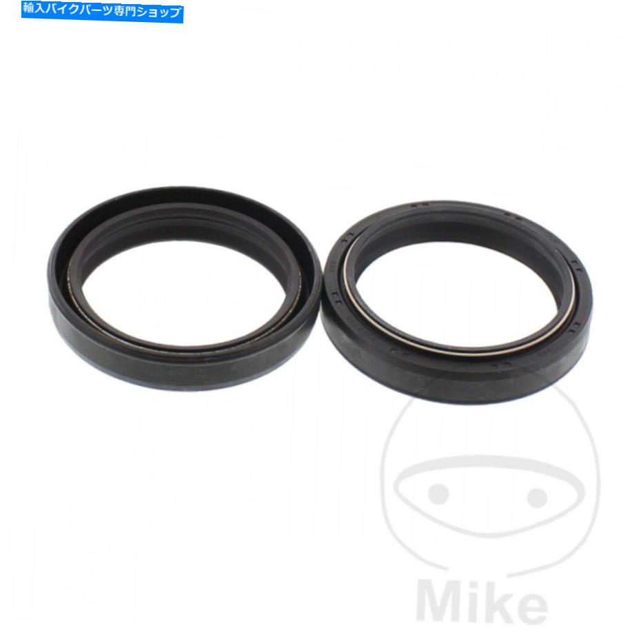 Fork Seals ヤマハWR 400 F 2000フォークオイルシール - オリジナルカヤバ46x58x9.5 KYB Yamaha WR 400 F 2000 Fork Oil Seal - Original Kayaba 46x58x9.5 Kyb【並行輸入品】