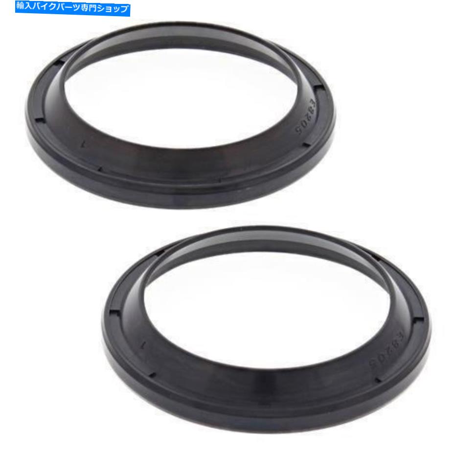 Fork Seals フォークダストシールはスズキRM125 1989 SH7に適合します Fork Dust Seals Fits Suzuki RM125 1989 SH7【並行輸入品】