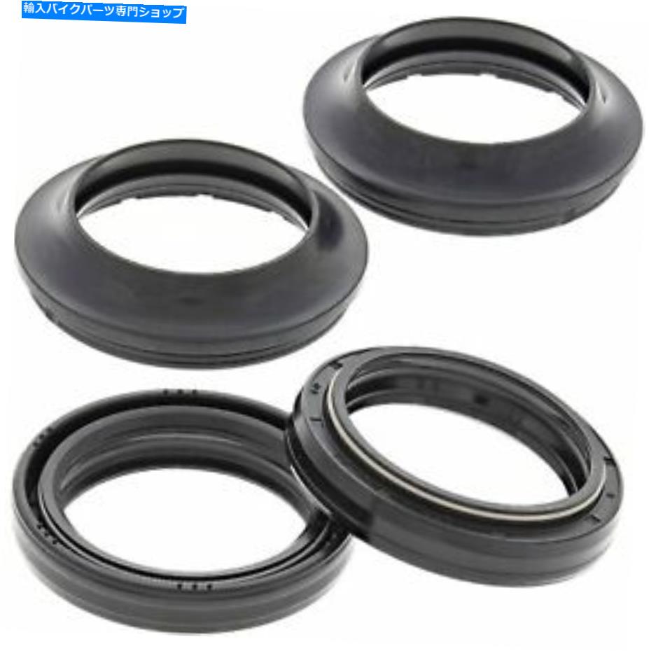 Fork Seals 2005年のヤマハYZF-R6のすべてのボールフォークオイル&ダストシールキット All Balls Fork Oil & Dust Seal Kit For 2005 Yamaha YZF-R6【並行輸入品】|Us Custom Parts Shop USDM