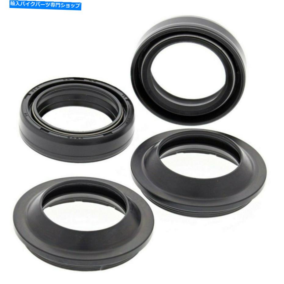 Fork Seals すべてのボールフォークシールKX65 00-18 ATC 250SX 250ES 85-87 200x 83-87 FedEx 2Day Ship All Balls Fork Seals KX65 00-18 ATC 250SX 250ES 85-87 200X 83-87 FedEx 2Day Ship【並行輸入品】