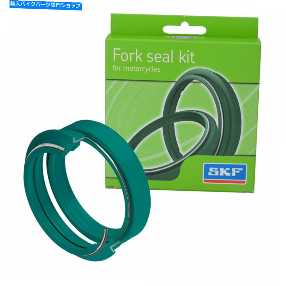 Fork Seals SKFヘビーデューティーフォークシールキットKayaba Kyb 48mm Yamaha 2005-21 YZ125 250 450F WR/FX SKF Heavy Duty Fork Seal Kit Kayaba KYB 48mm Yamaha 2005-21 YZ125 250 450F WR/FX【並行輸入品】