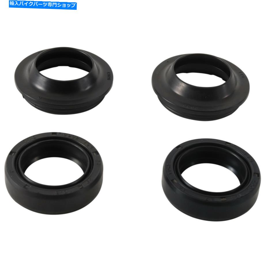 Fork Seals 新しいピボットワークスフォークシールキットPWFSK-Z037 for Honda CRF 80 F 2004-2013 New Pivot Works Fork Seal Kit PWFSK-Z037 For Honda CRF 80 F 2004-2013【並行輸入品】