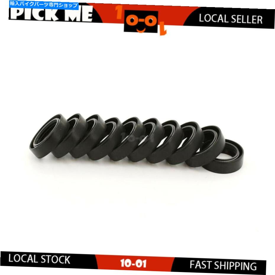 Fork Seals スズキ用の10PCSオートバイフォークオイルシール100cc gp100 1978-1989 1990 1991 1992 10Pcs Motorcycle Fork Oil Seal For SUZUKI 100cc GP100 1978-1989 1990 1991 1992【並行輸入品】 34,249円