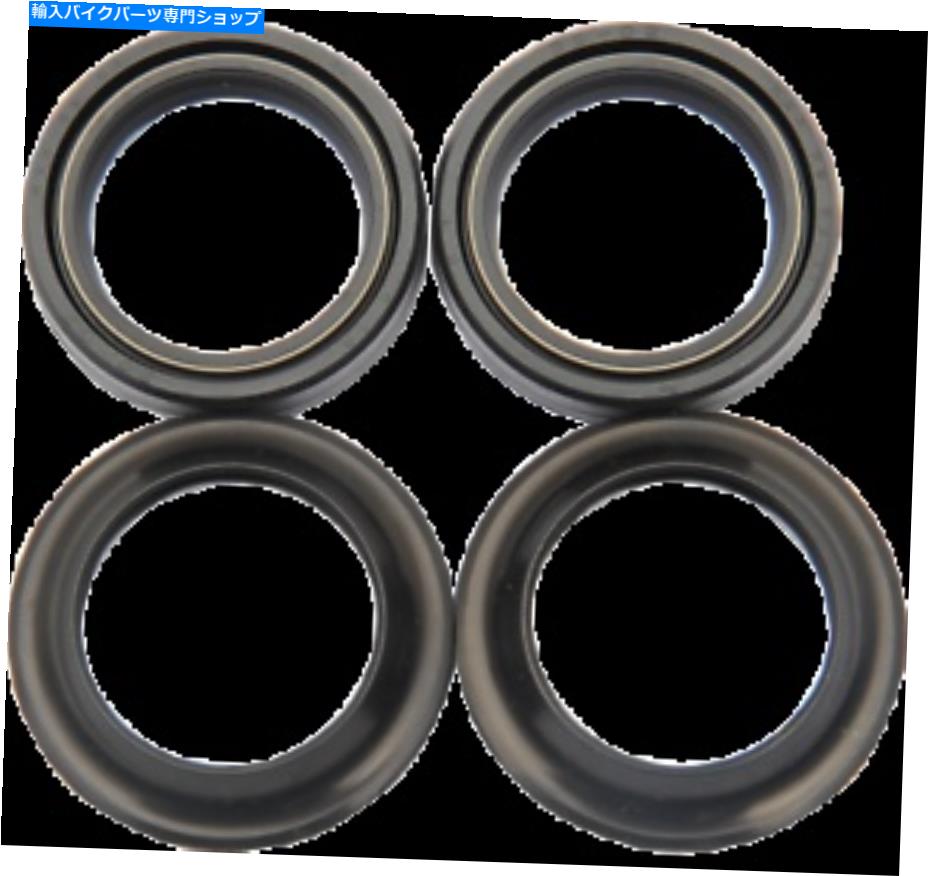 Fork Seals Pivot Works Fork Seal Kit PWFSK-Z027 PIVOT WORKS Fork Seal Kit PWFSK-Z027【並行輸入品】