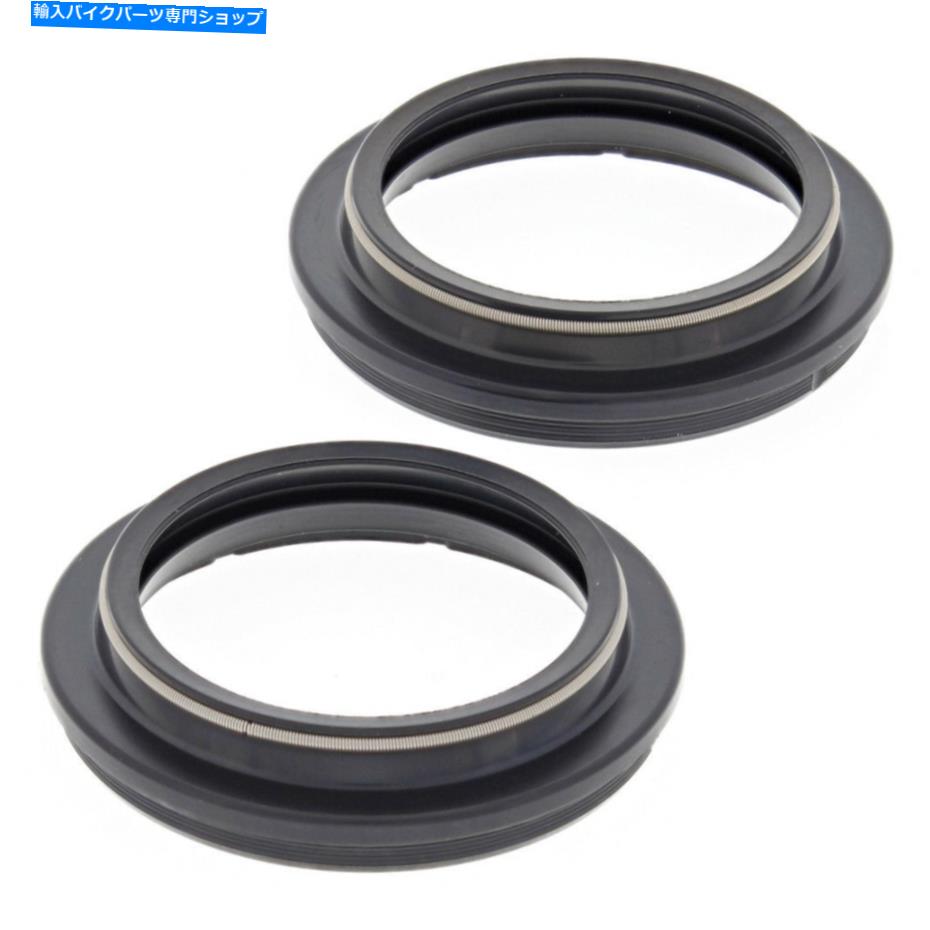 Fork Seals フォークダストシールはTriumph Rocket III Touring 2006 2007 2008 2009 2010に適合します Fork Dust Seals Fits Triumph Rocket III Touring 2006 2007 2008 2009 2010【並行輸入品】