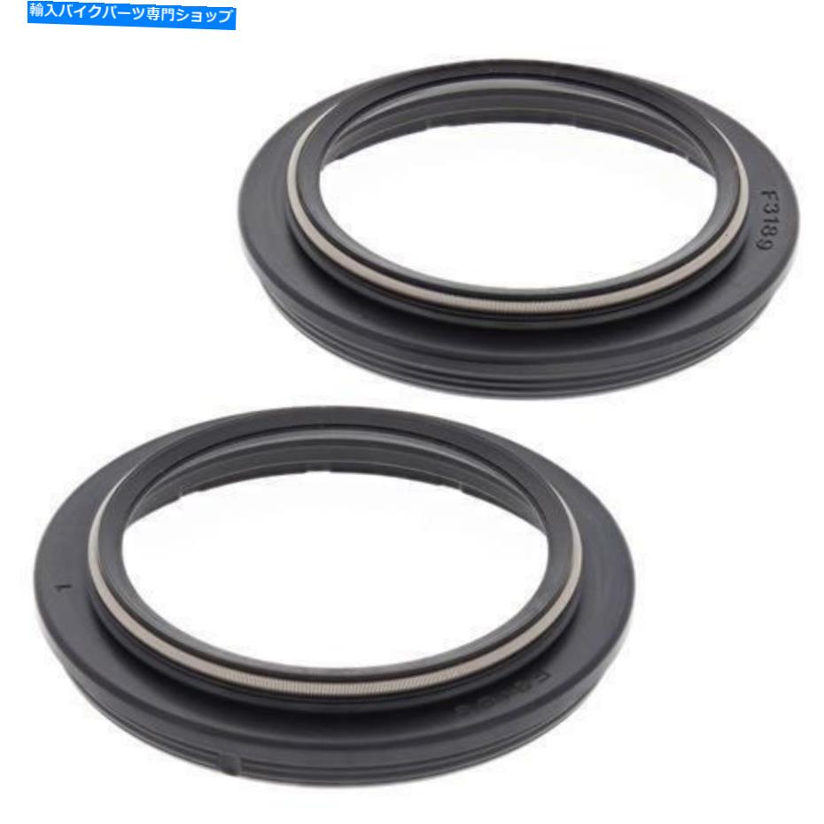 Fork Seals Fork Dust SealsはHusqvarna TE410 1997 1998 SH7に適合します Fork Dust Seals Fits Husqvarna TE410 1997 1998 SH7【並行輸入品】