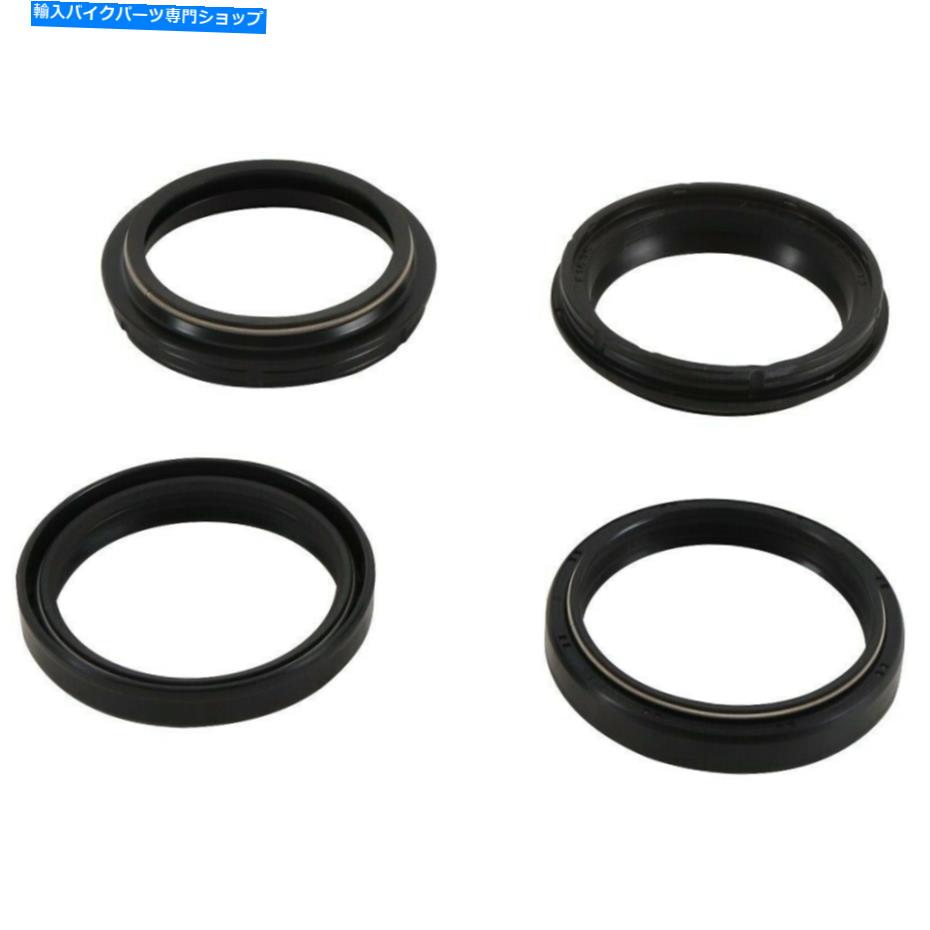 Fork Seals スズキRMZのフォークシールキット250バイク2004-2006 0407-0076; PWFSK-Z003 Fork Seal Kit For Suzuki RMZ 250 Bike 2004-2006 0407-0076; PWFSK-Z003【並行輸入品】