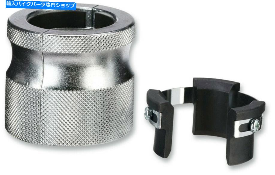 Fork Seals ムースレーシングモーターサイクルフォークシールドライバー39-50mm 3850-0399 Moose Racing Motorcycle Fork Seal Driver 39-50MM 3850-0399【並行輸入品】