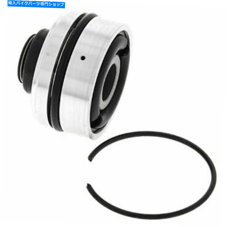 Fork Seals すべてのボール37-1007リアショックシールキット44 x 14スズキRMX250 89-90 All Balls 37-1007 Rear Shock seal Kit 44 x 14 for Suzuki RMX250 89-90【並行輸入品】