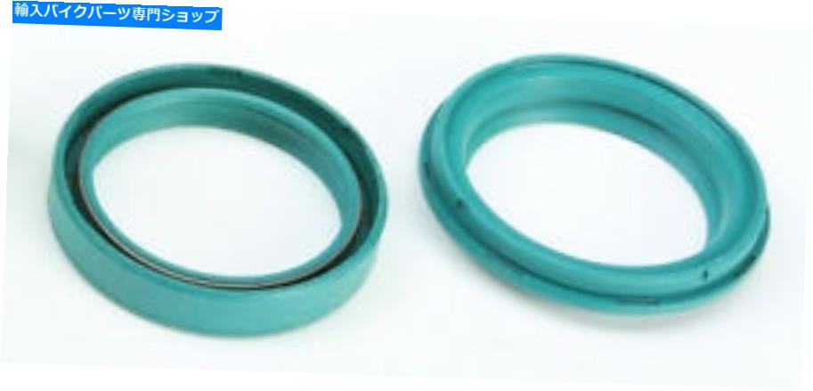 Fork Seals SKF HDフォークシールキット50 mm kitg-50m-hd Skf Hd Fork Seal Kit 50 Mm Kitg-50M-Hd【並行輸入品】