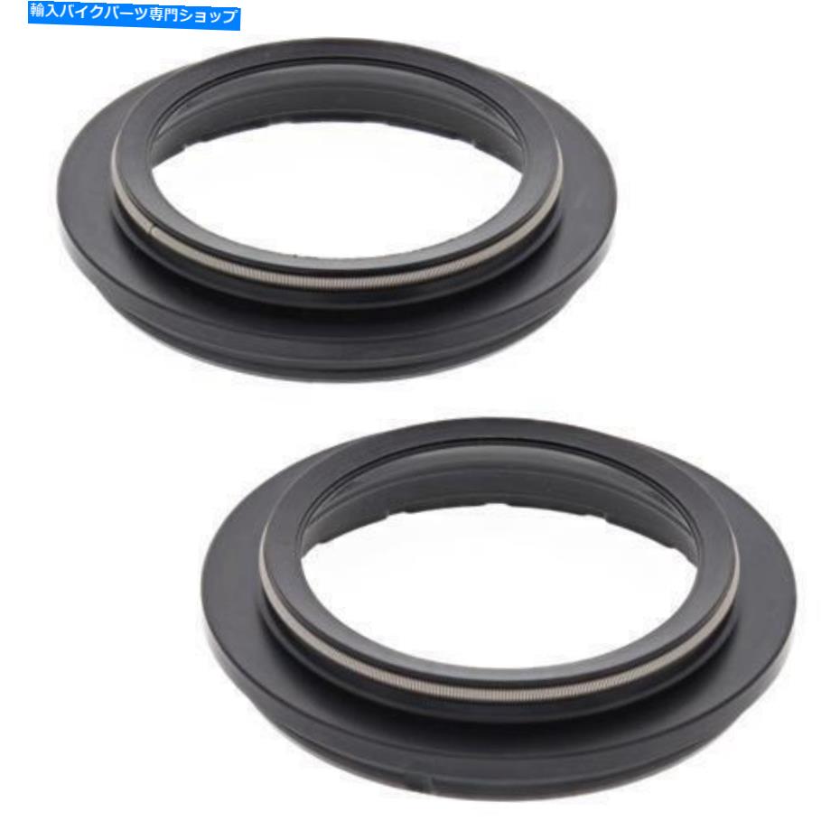 Fork Seals フォークダストシールはスズキGSXS750 2016 SH8に適合します Fork Dust Seals Fits Suzuki GSXS750 2016 SH8【並行輸入品】