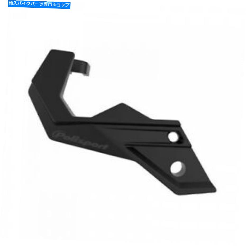 Fork Seals ポリスポートボトムフォークプロテクターブラック8152400001 Polisport Bottom Fork Protector Black 8152400001【並行輸入品】