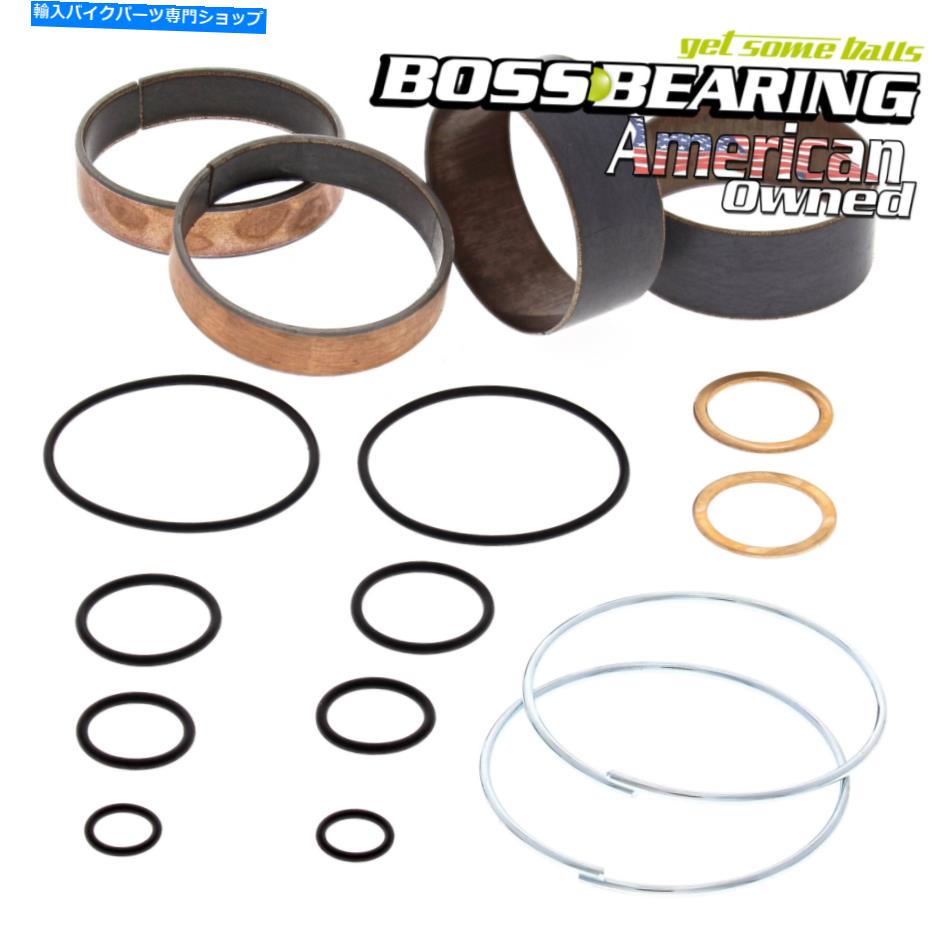 Fork Seals KTM 150 XC 2012 2013 2014のフォークブッシング38-6??082 Fork Bushings 38-6082 for KTM 150 XC 2012 2013 2014【並行輸入品】
