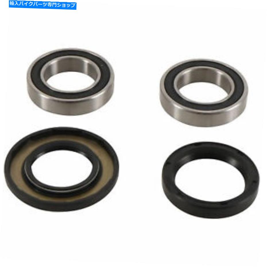 Fork Seals Husqvarna TXC510 2008-2010のためのPIVOTワークスフロントホイールベアリングキット Pivot Works Front Wheel Bearing Kit for Husqvarna TXC510 2008-2010【並行輸入品】