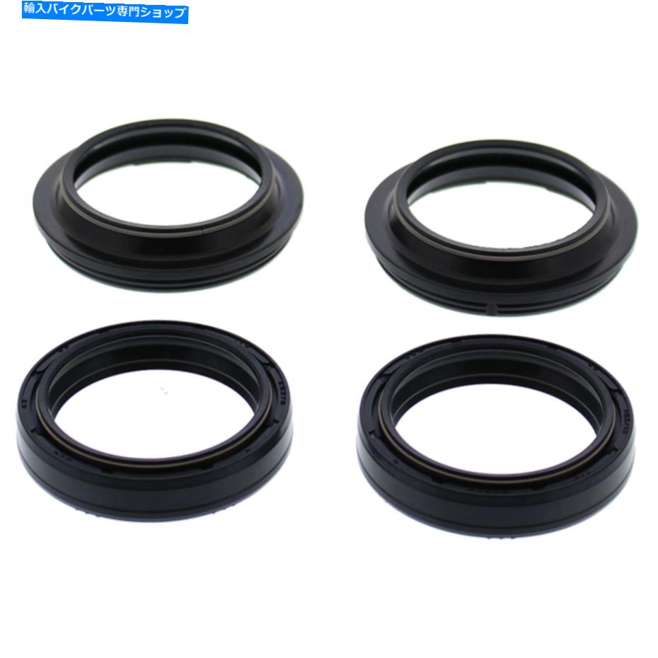 Fork Seals 新しいピボットワークスフォークシールキットPWFSK-Z040 for Aprilia RSV 4 R APRC 2011 New Pivot Works Fork Seal Kit PWFSK-Z040 For Aprilia RSV 4 R APRC 2011【並行輸入品】