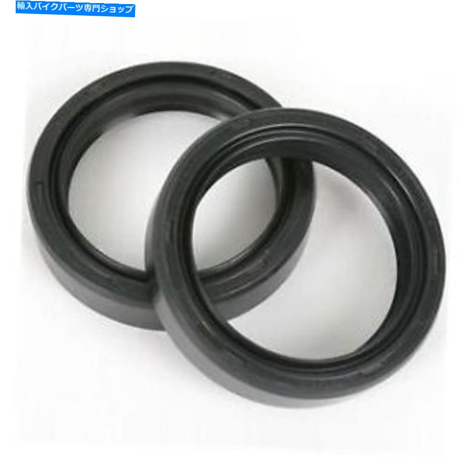 Fork Seals Triumph Tiger 955i 2001 2002 2003 2004 2005 2006フォークダストシールシールキット Triumph Tiger 955i 2001 2002 2003 2004 2005 2006 Fork Dust Seal Seals Kit【並行輸入品】