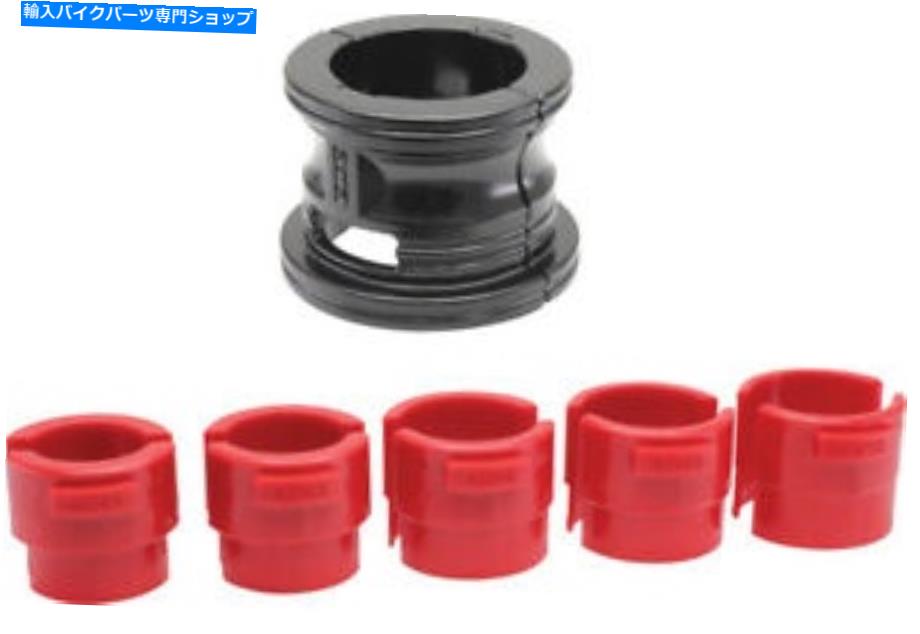 Fork Seals 40-50mmフォークDRC D59-26-005のフォークシールドライバーキット Fork Seal Driver Kit For 40-50mm Forks DRC D59-26-005【並行輸入品】