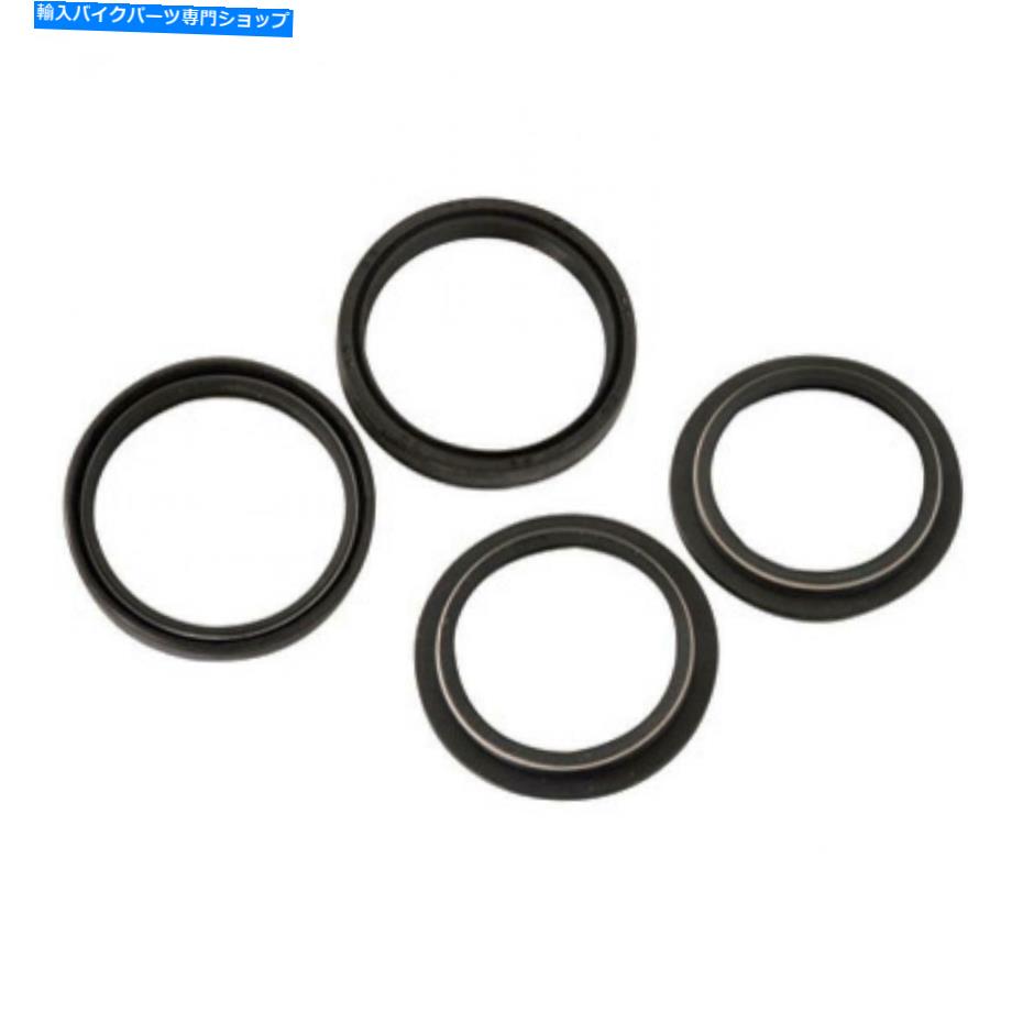 Fork Seals ヤマハYZ250X 2016-2022用のPro Xフォーク＆ダストシールキット Pro X Fork & Dust Seal Kit For Yamaha YZ250X 2016-2022【並行輸入品】