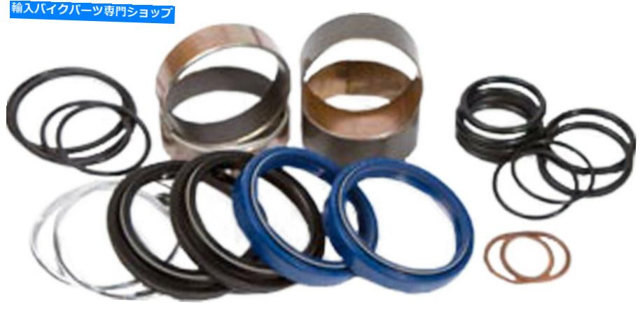 Fork Seals Pivot Worksk Bushing Seals Rebuild Kit Yamaha YZ250 2006-2014 Pivot Worksk Bushing Seals Rebuild Kit Yamaha YZ250 2006-2014【並行輸入品】