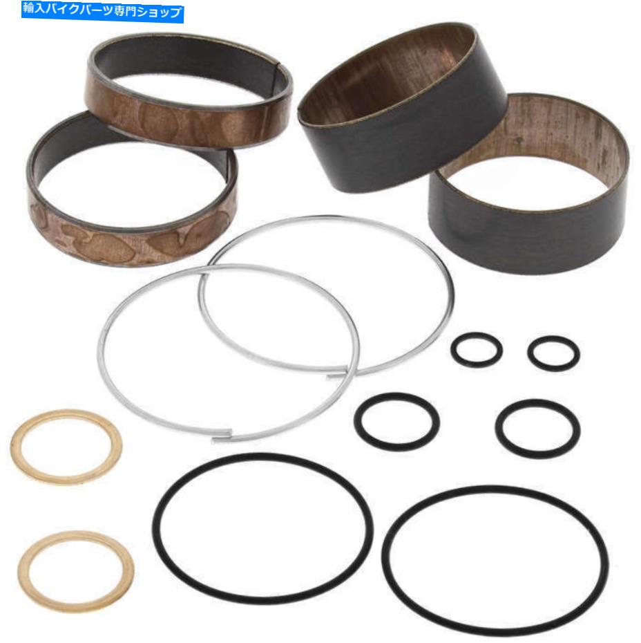 Fork Seals KTM 350 SXF 2011用のすべてのボールフォークレッグブッシングキット All Balls Fork Leg Bushings Kit for KTM 350 SXF 2011【並行輸入品】