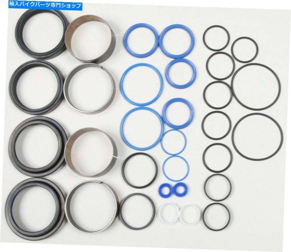 Fork Seals Pivot Worksk Bushing Seals Rebuild Kit Husqvarna FC450 2015-2016 15 16 Pivot Worksk Bushing Seals Rebuild Kit Husqvarna FC450 2015-2016 15 16【並行輸入品】