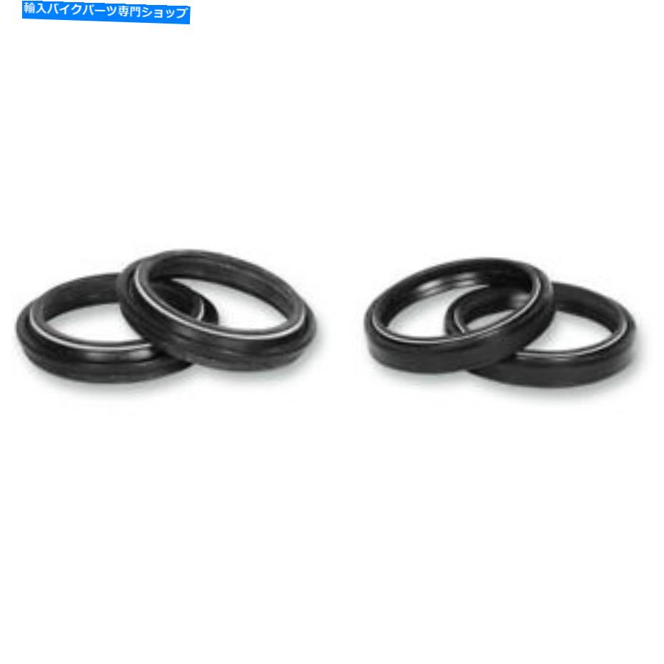Fork Seals プロックスフォークシール/ワイパーキット-45 mm ID x 55 mm OD X 11 mm T | 40.S455711 Prox Fork Seal/Wiper Kit - 45 mm ID x 55 mm OD x 11 mm T | 40.S455711【並行輸入品】