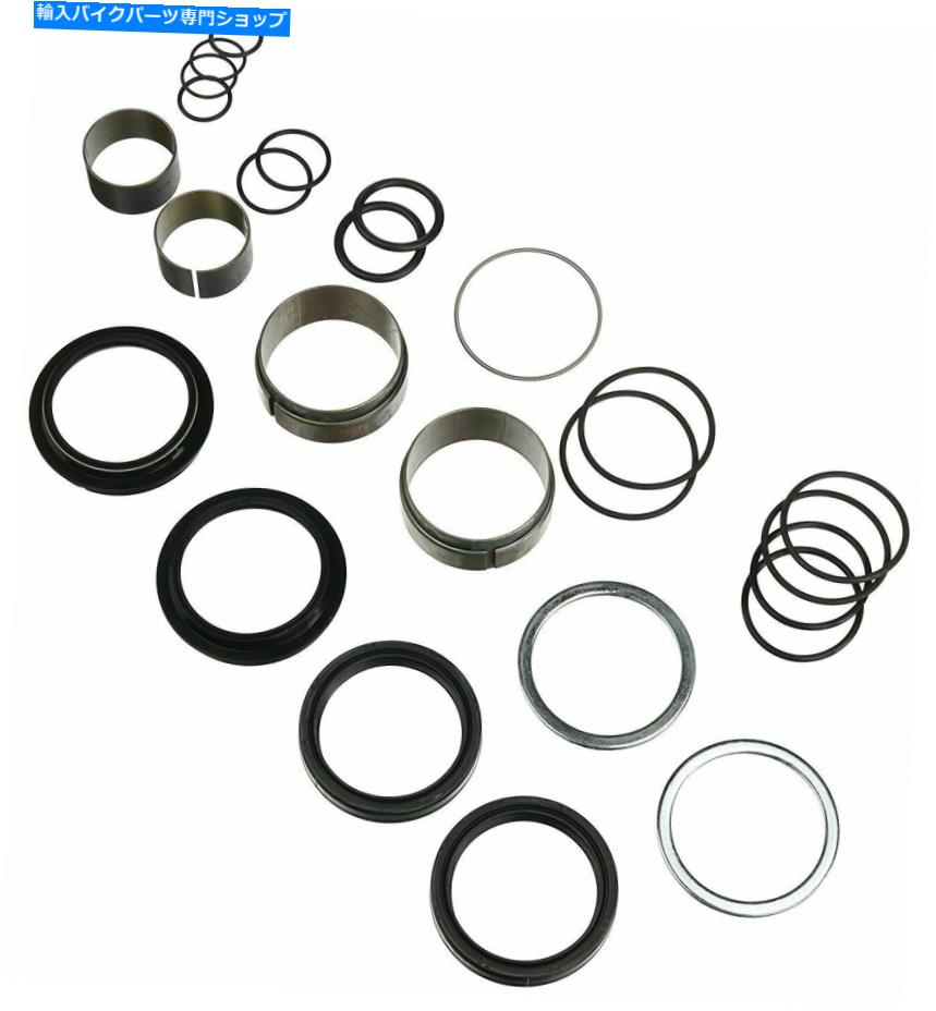 Fork Seals Pivot Worksk Bushing Seals Rebuild Kit Suzuki RM250 1998 Pivot Worksk Bushing Seals Rebuild Kit Suzuki RM250 1998【並行輸入品】|Us Custom Parts Shop USDM