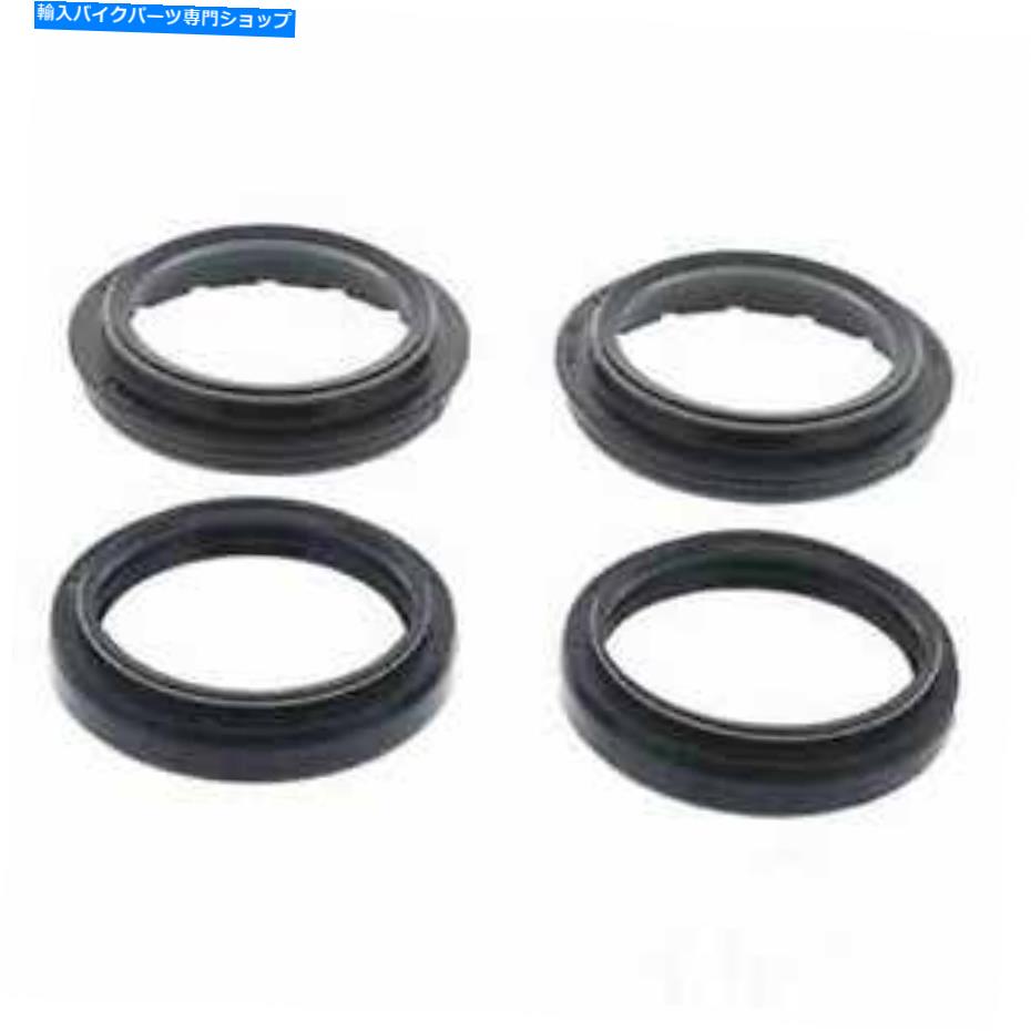 Fork Seals オイルシールキットフォークBMW R 1200のダストキャップですべてのボールレース Oil Seal Kit Fork All Balls Racing With Dust Cap For BMW R 1200【並行輸入品】