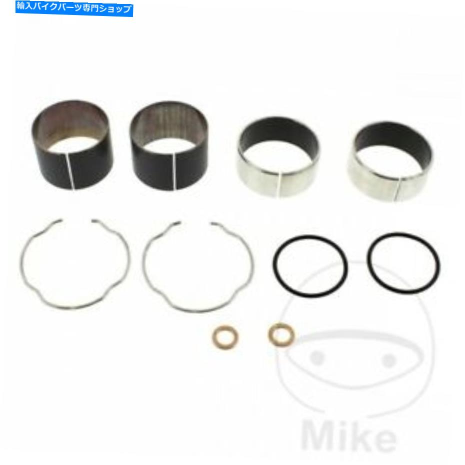 Fork Seals すべてのボールフロントフォークキットホンダVFR 800 2002-2010 All Balls Front Fork Kit Honda VFR 800 2002-2010【並行輸入品】