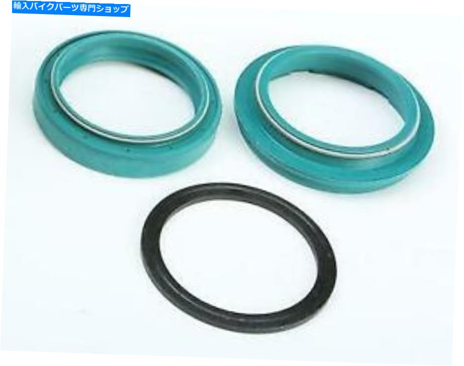Fork Seals SKFフォークシールキット-Marzocchi40mm -Green -Kitg -40m SKF Fork Seal Kit - Marzocchi 40mm - Green - KITG-40M【並行輸入品】