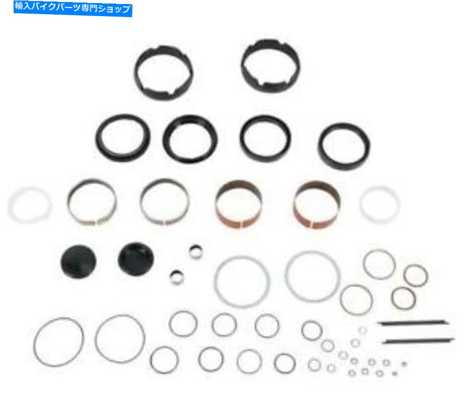 Fork Seals ピボットワークスフォークシールブッシングキットKTM 08-11 200 250 300 XC XCW PWFFK-T06-531 Pivot Works Fork Seal Bushing Kit for KTM 08-11 200 250 300 XC XCW PWFFK-T06-531【並行輸入品】