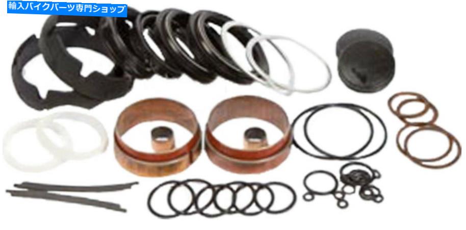 Fork Seals Pivot Worksk Bushing Seals Rebuild Kit Ktm 125 2008-2011 08 09 10 11 Pivot Worksk Bushing Seals Rebuild Kit KTM 125 2008-2011 08 09 10 11【並行輸入品】