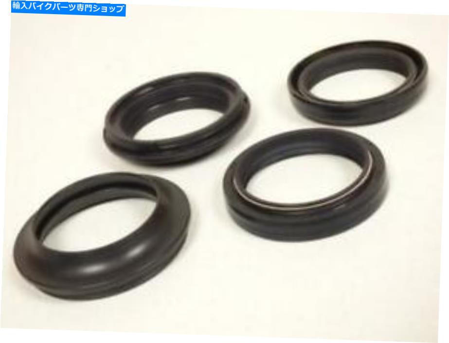 Fork Seals ヤマハオートバイのためのジョイントSPIフォークテクニウム600 XJS迂回1999-2003 Joint Spi Fork Tecnium for Yamaha Motorcycle 600 XJS Diversion 1999-2003【並行輸入品】